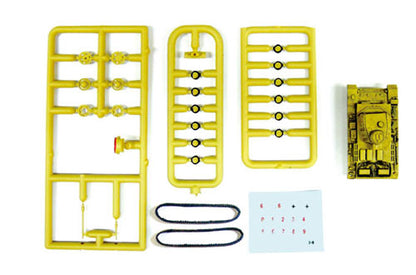 71117 F-Toys BATTLE TANK KIT COLLECTION-10