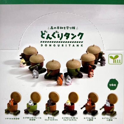 70774 DONGURI TANK FIGURINE BLIND BOX-12