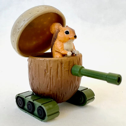 70255 Donguri Acorn Tank Figurine Capsule-6