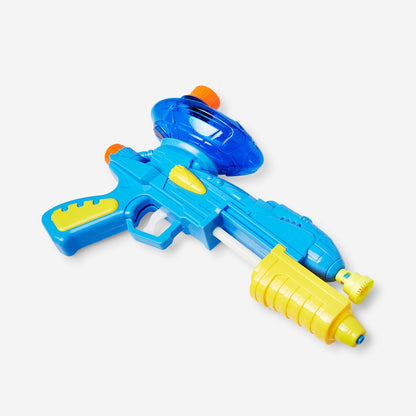 Bubble water cannon