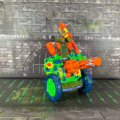 Playmates TMNT - Seltzer Cannon