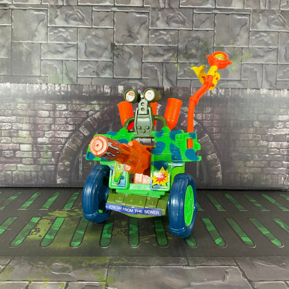 Playmates TMNT - Seltzer Cannon