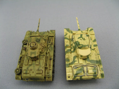 71117 F-Toys BATTLE TANK KIT COLLECTION-10